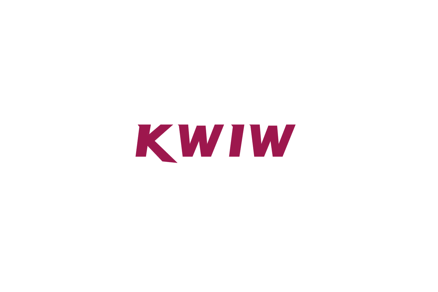 KWIW 第25类服装鞋帽 注册号78017940商标图样
