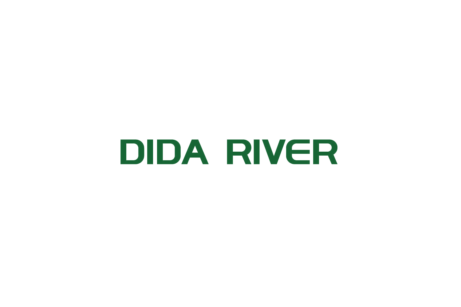 DIDA RIVER 第25类服装鞋帽 注册号78023572商标图样