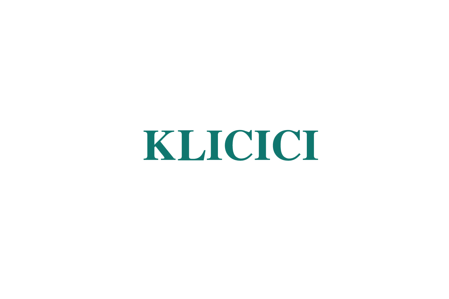 KLICICI 第25类服装鞋帽 注册号78041399商标图样