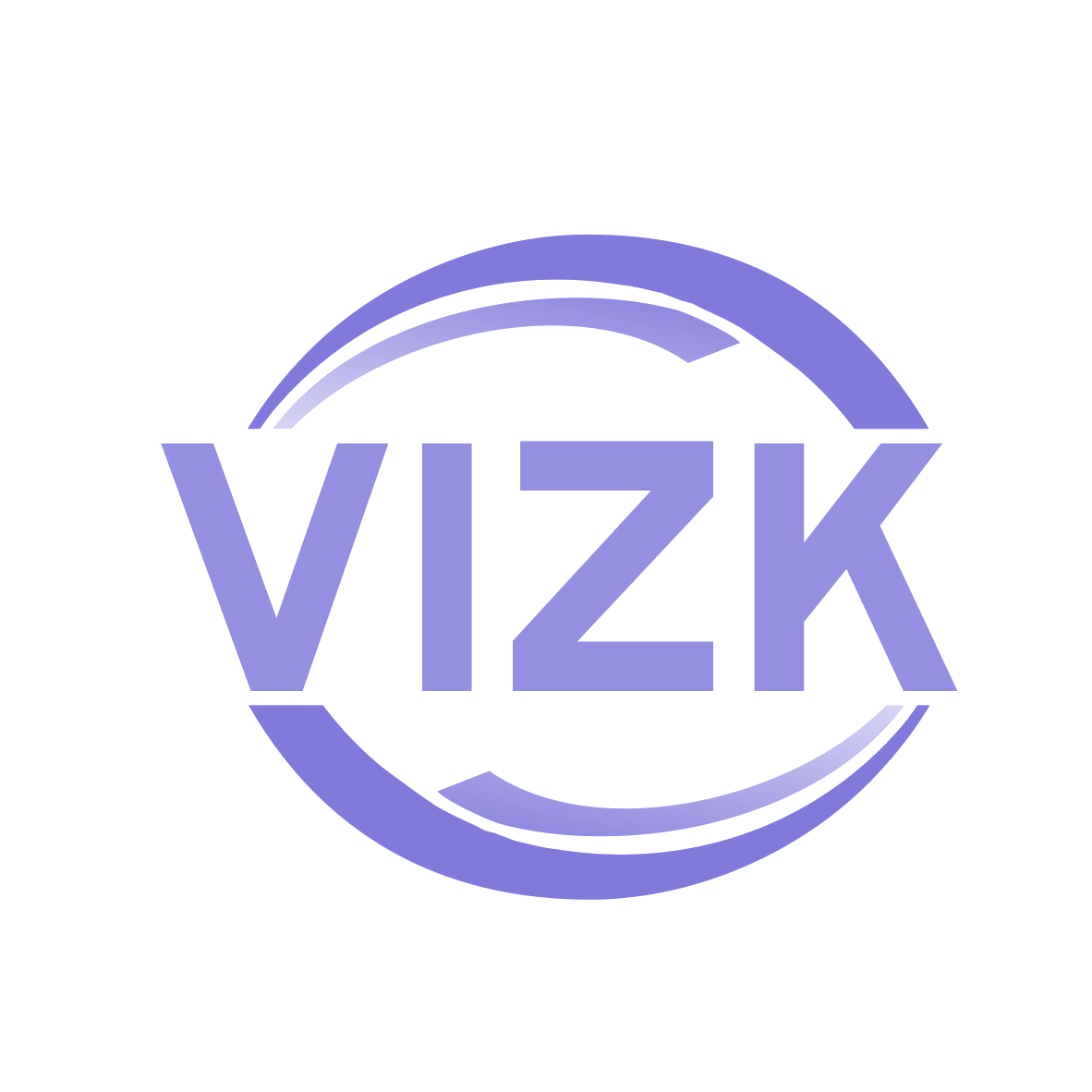 VIZK 第35类广告销售 注册号78103250商标图样