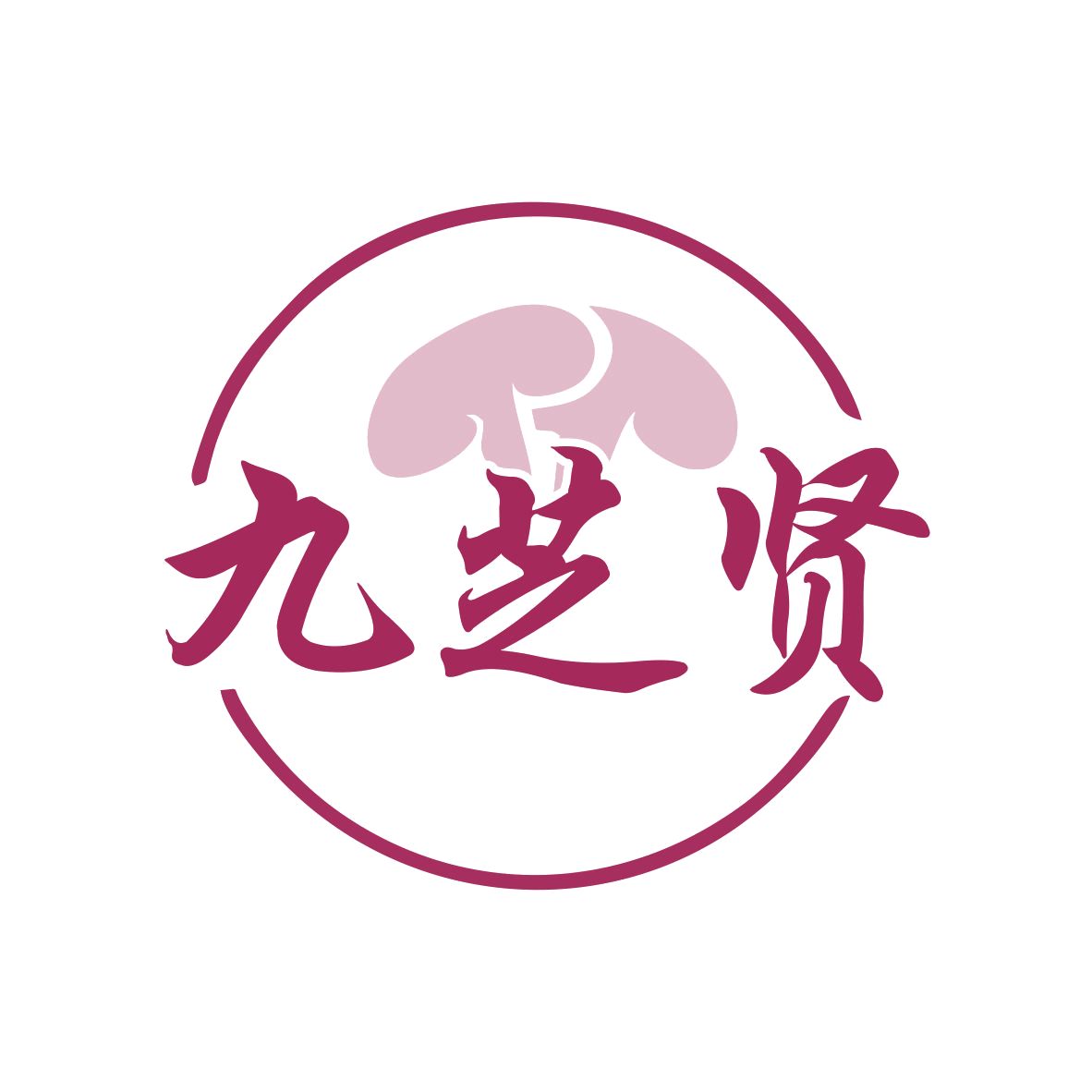 九芝贤 第35类广告销售 注册号78121254商标图样