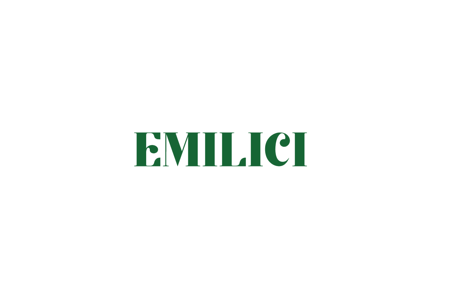 EMILICI 第25类服装鞋帽 注册号78123693商标图样