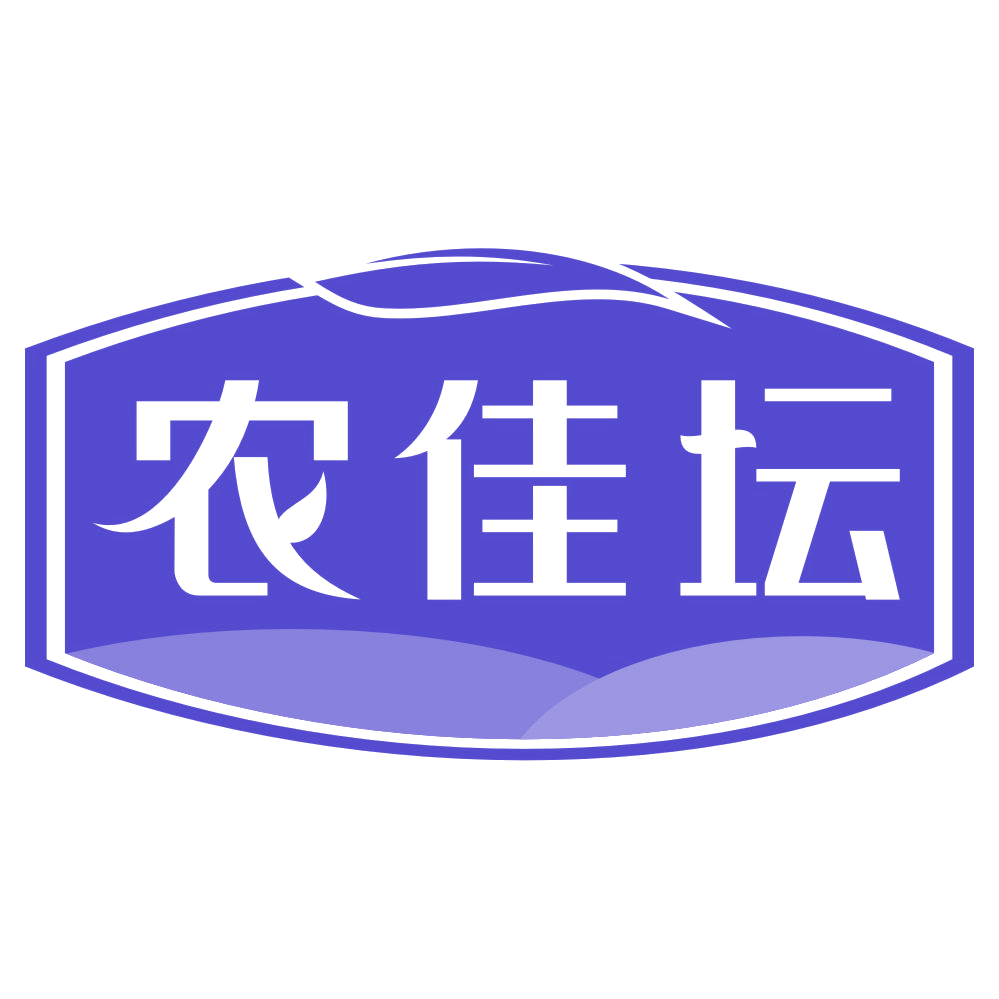农佳坛 第35类广告销售 注册号78129903商标图样