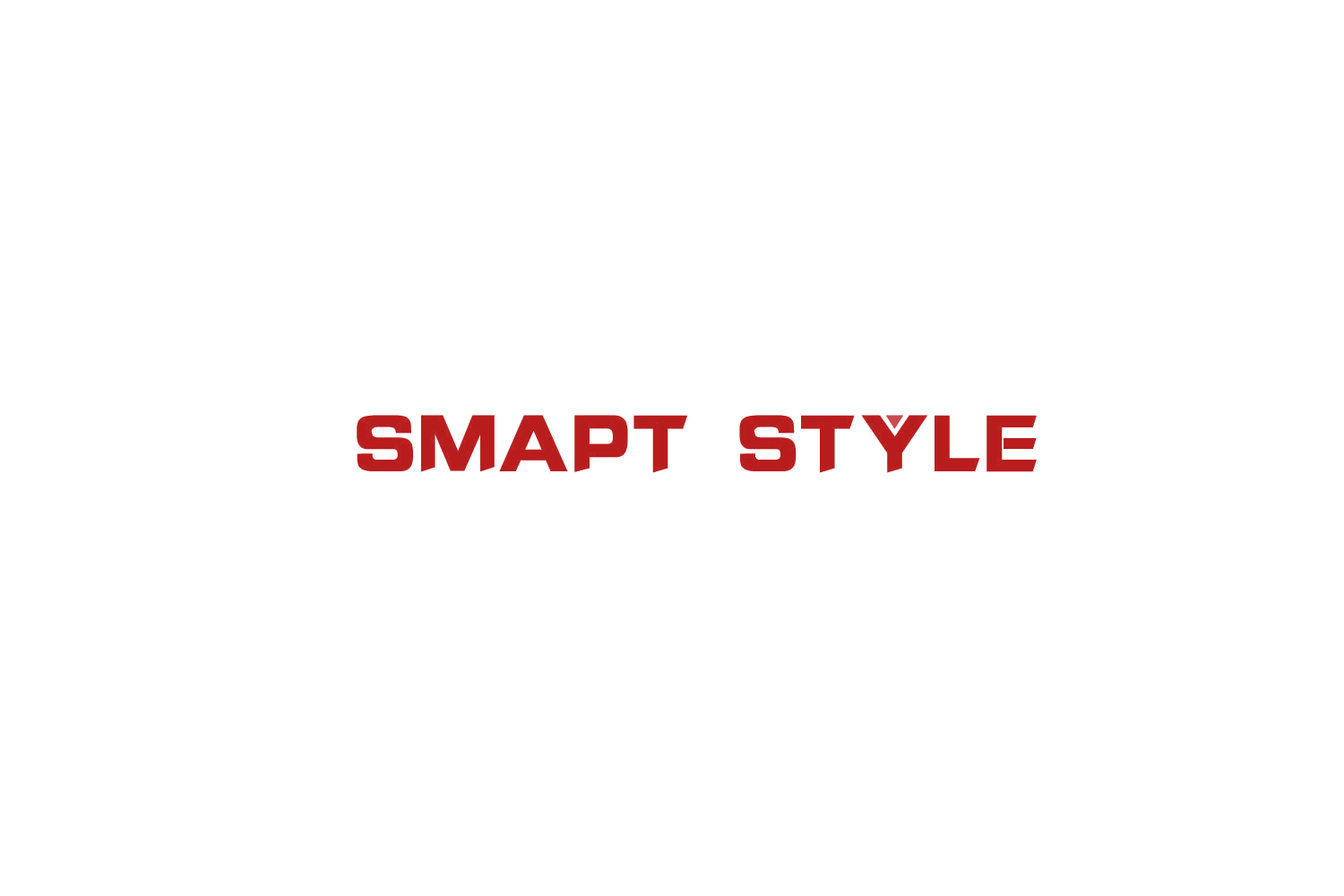 SMAPT STYLE 第25类服装鞋帽 注册号78132848商标图样