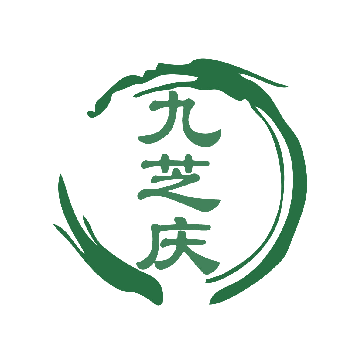 九芝庆 第5类医药 注册号78141828商标图样