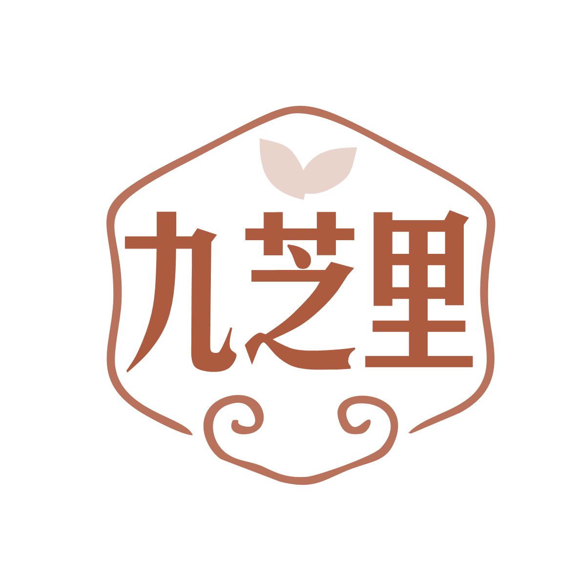 九芝里 第35类广告销售 注册号78161845商标图样