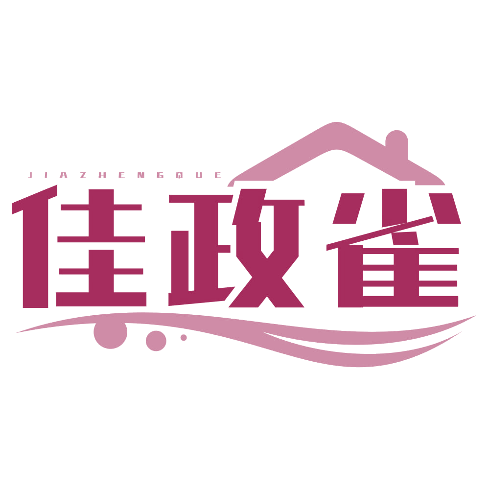 佳政雀 第45类社会服务 注册号78166221商标图样