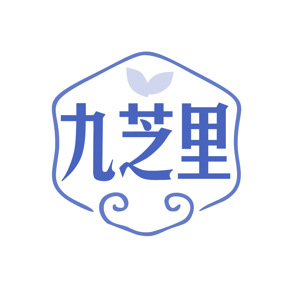 九芝里 第5类医药 注册号78175014商标图样