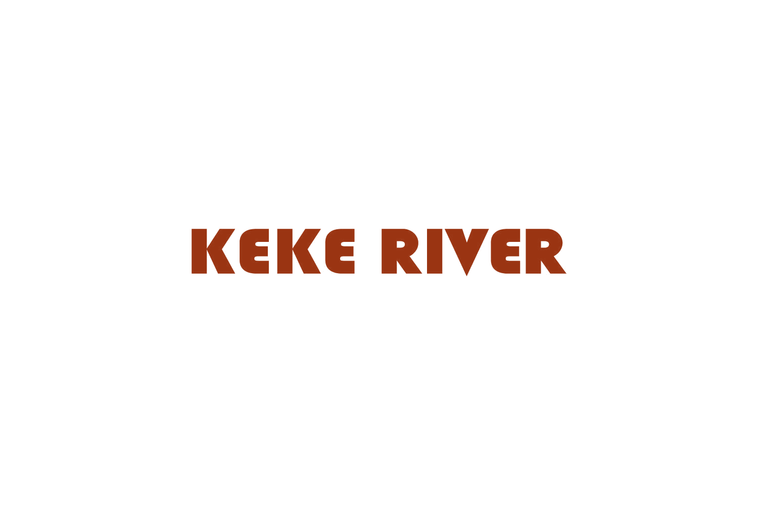 KEKE RIVER 第25类服装鞋帽 注册号78186339商标图样