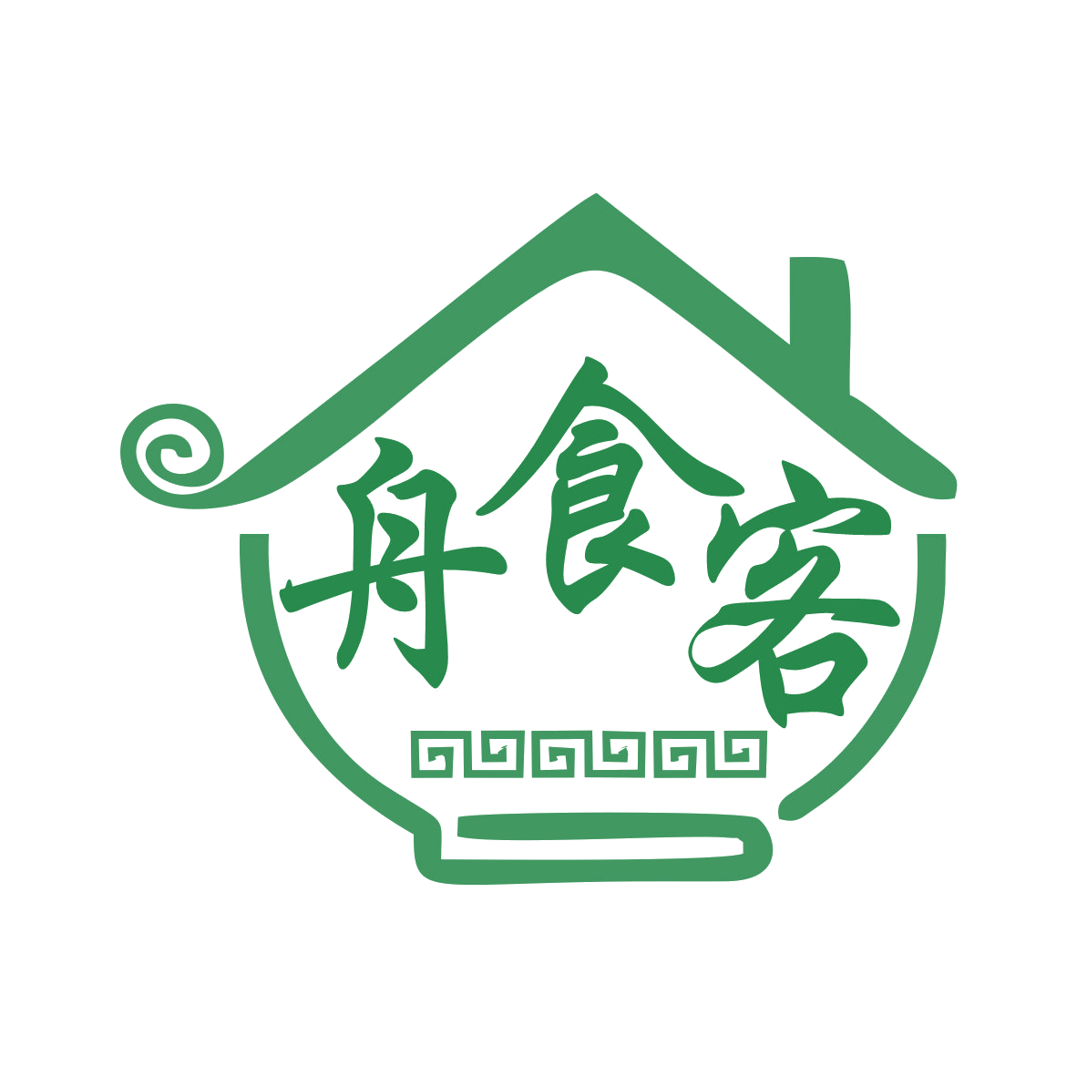 舟食客 第32类啤酒饮料 注册号78195445商标图样