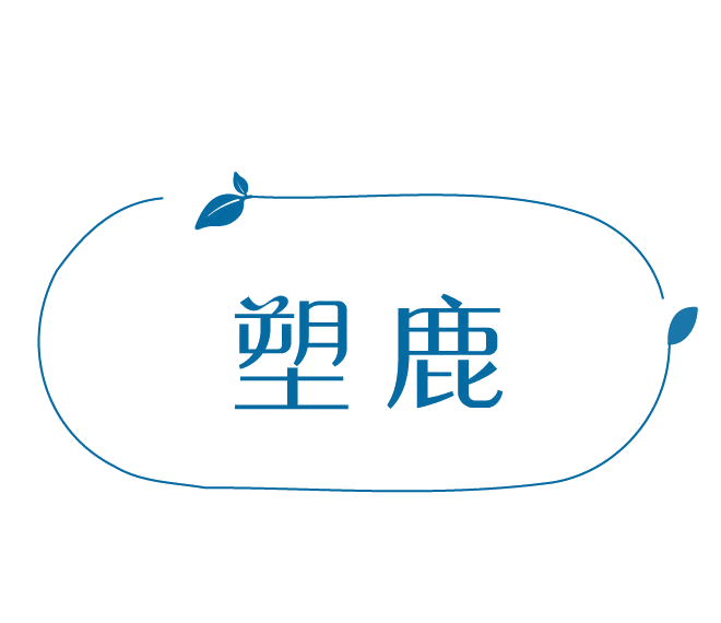 塑鹿 第5类医药 注册号78201454商标图样