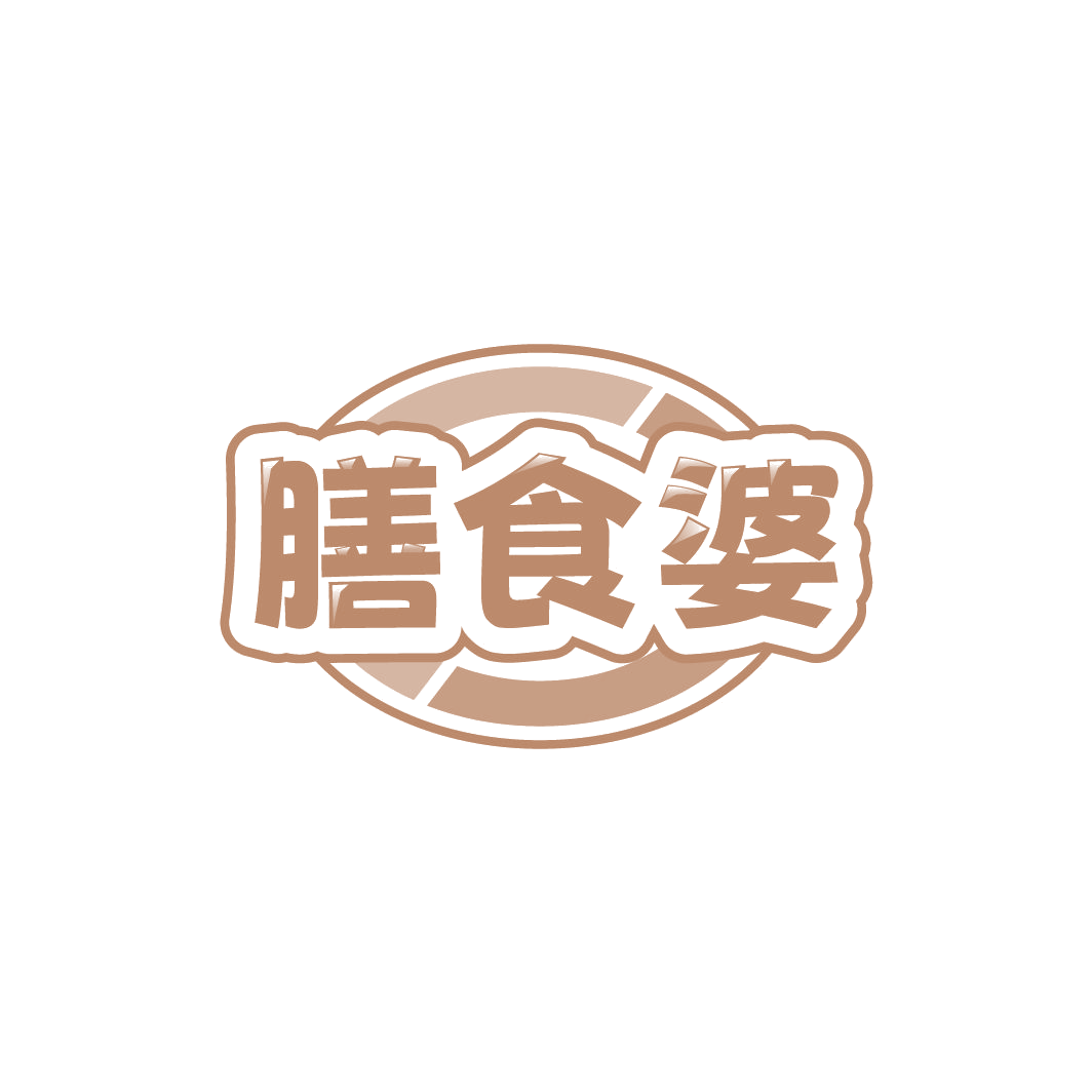 膳食婆 第30类小食配料 注册号78249326商标图样