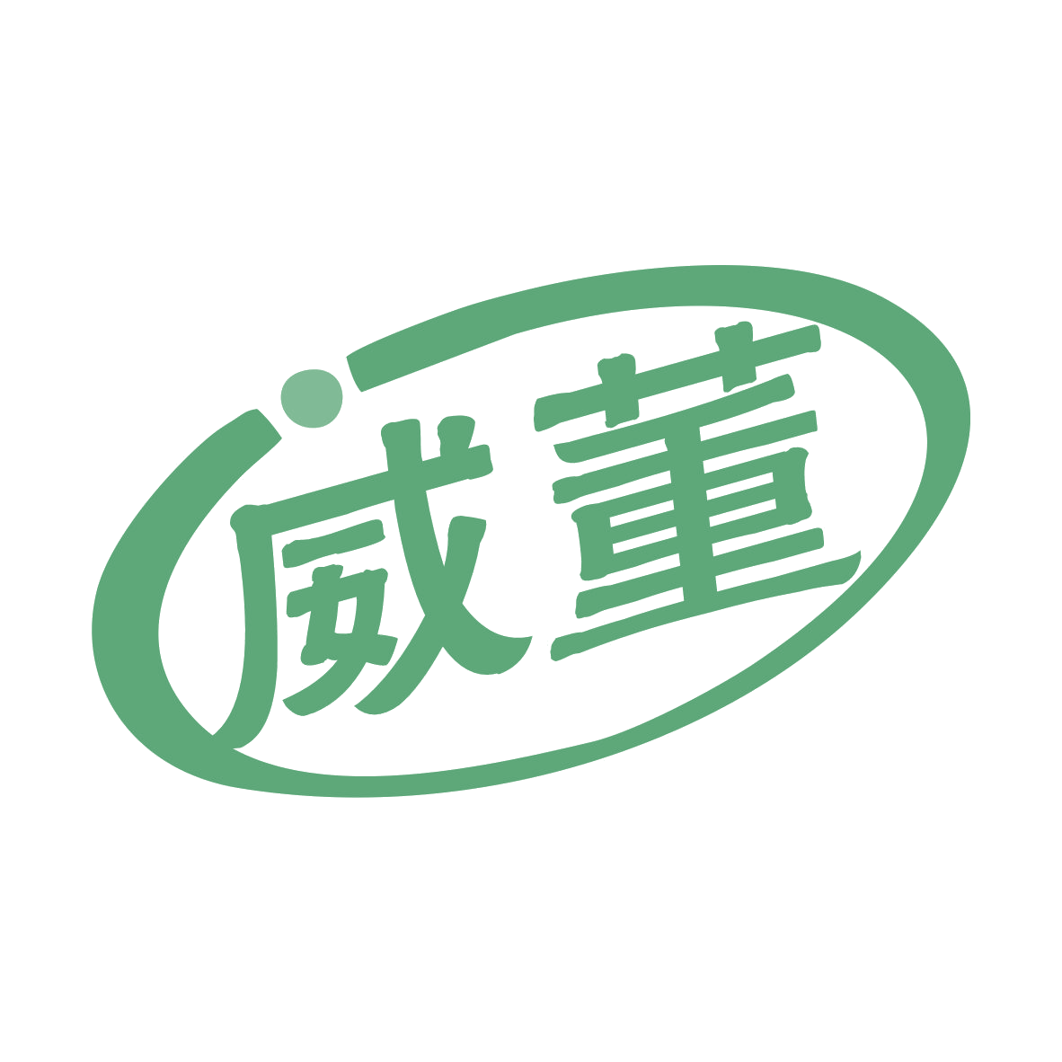威董 第25类服装鞋帽 注册号78270928商标图样