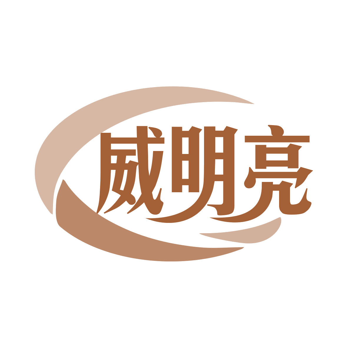 威明亮 第35类广告销售 注册号78288536商标图样