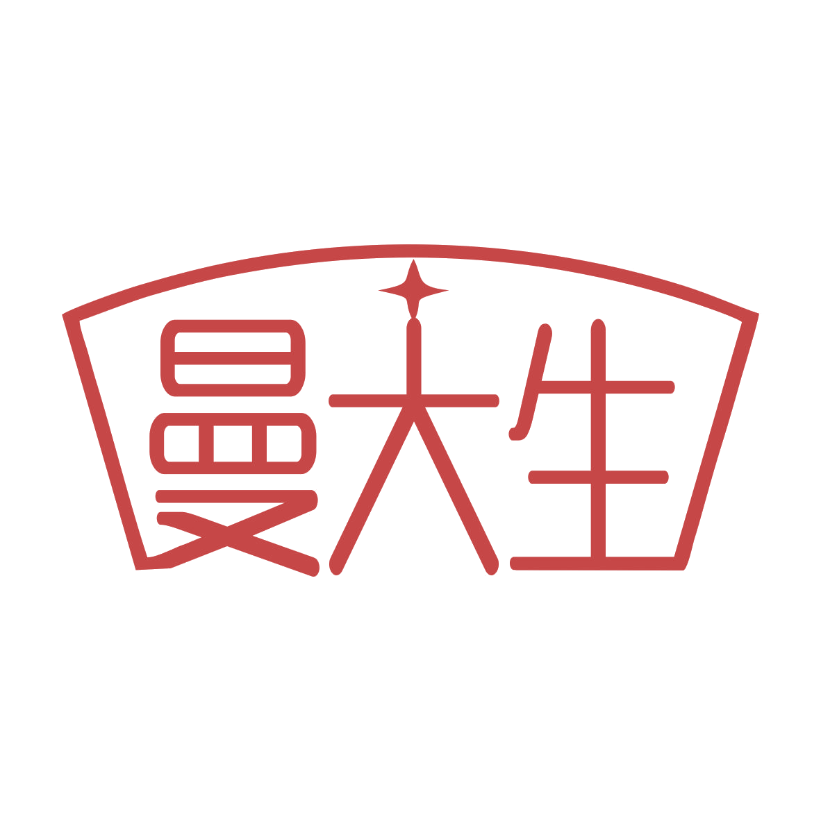 曼大生 第35类广告销售 注册号78294103商标图样