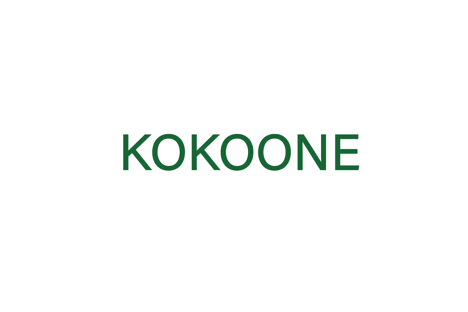 KOKOONE 第24类布料床单 注册号78317171商标图样