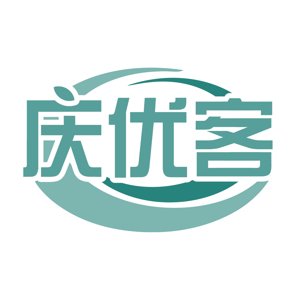 庆优客 第35类广告销售 注册号78441115商标图样