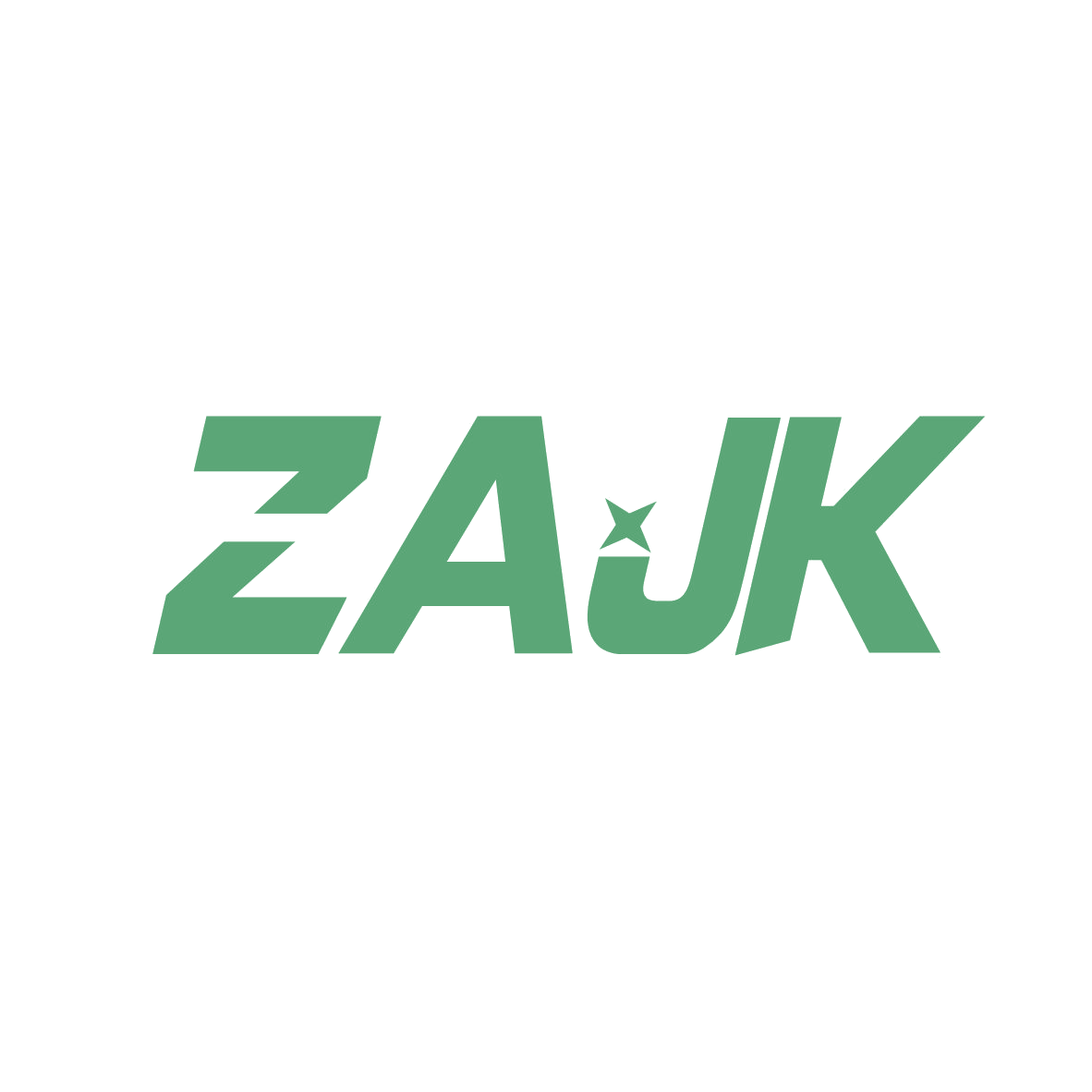ZAJK 第25类服装鞋帽 注册号78470261商标图样