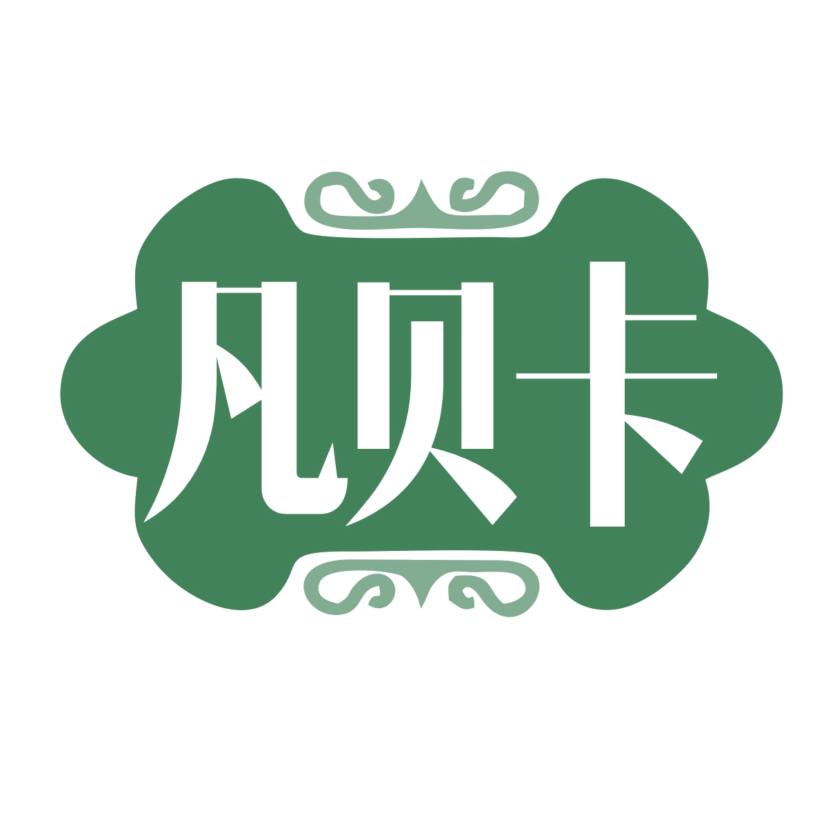 凡贝卡 第14类珠宝钟表 注册号78524650商标图样