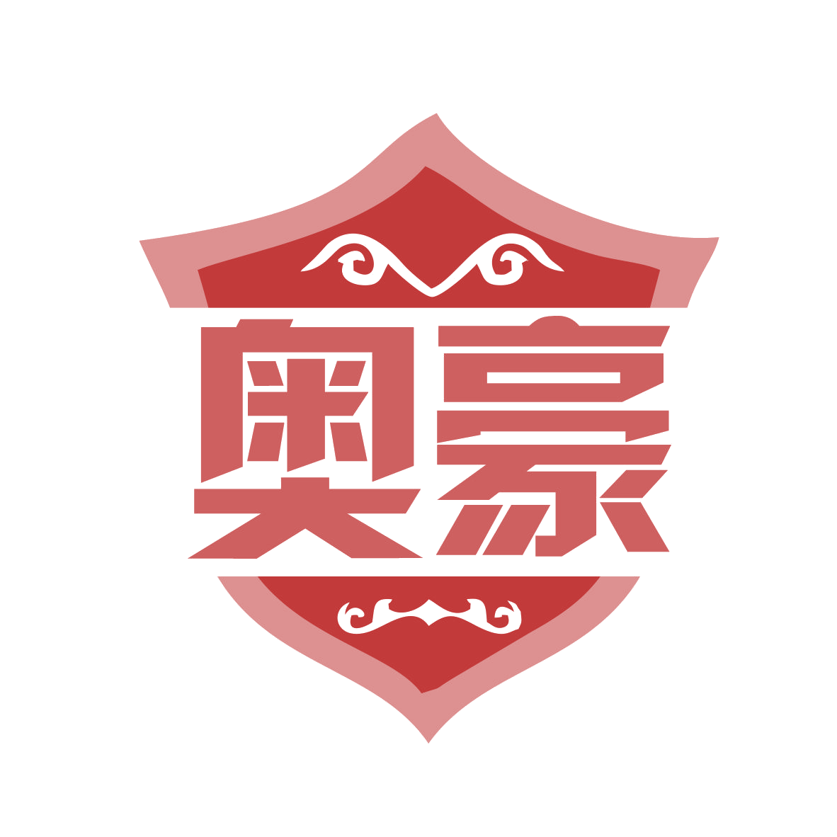 奥豪 第24类布料床单 注册号78529488商标图样