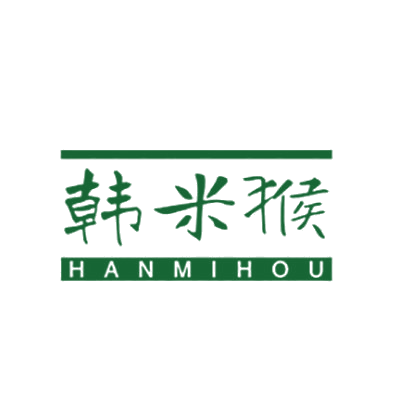 韩米猴 第25类服装鞋帽 注册号78547384商标图样