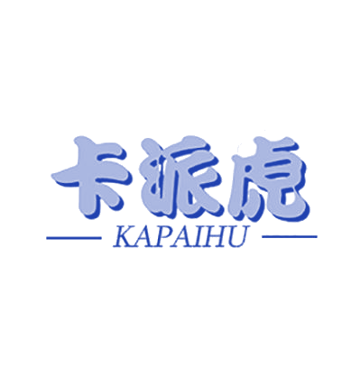 卡派虎 第25类服装鞋帽 注册号78556472商标图样