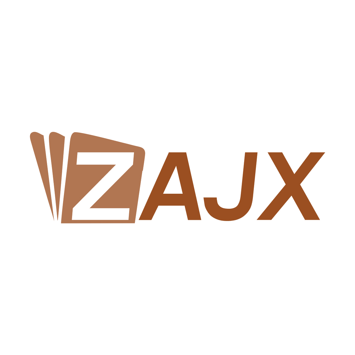 ZAJX 第25类服装鞋帽 注册号78583434商标图样