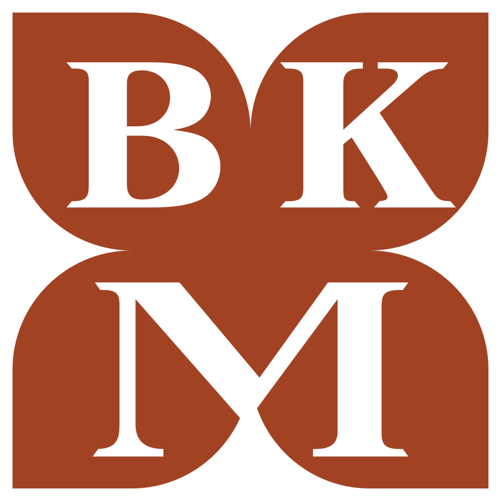 BKM 第22类绳网袋篷 注册号78601764商标图样