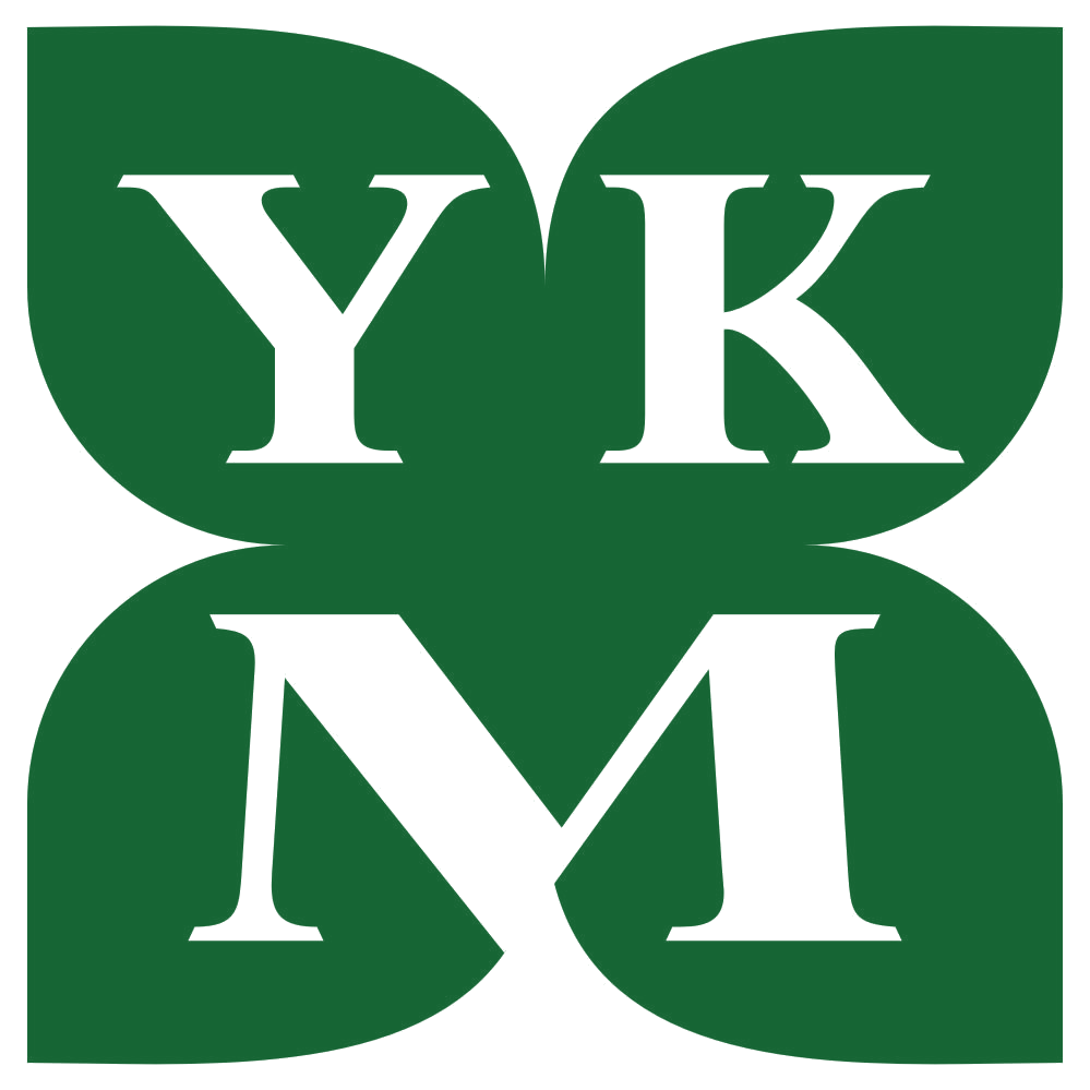 YKM 第18类皮革皮具 注册号78604455商标图样