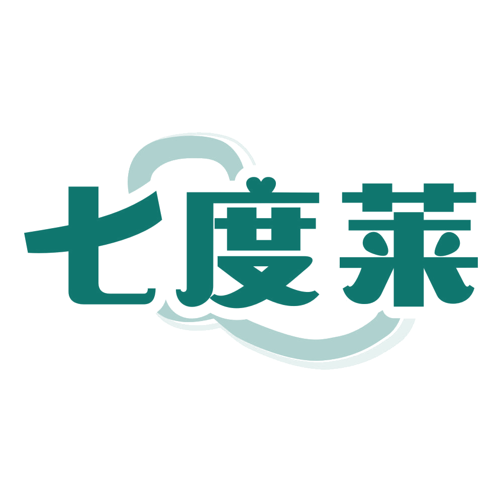 七度莱 第5类医药 注册号78611842商标图样