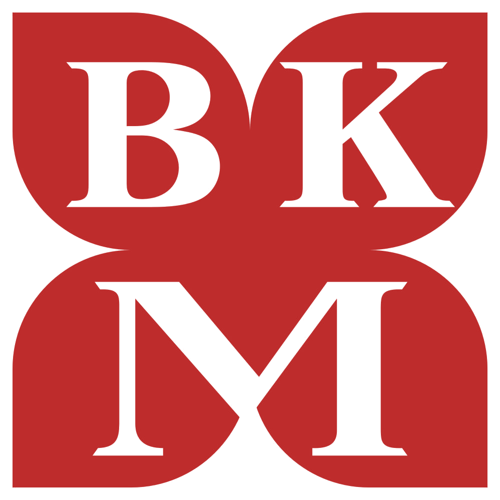 BKM 第6类五金金属 注册号78618666商标图样