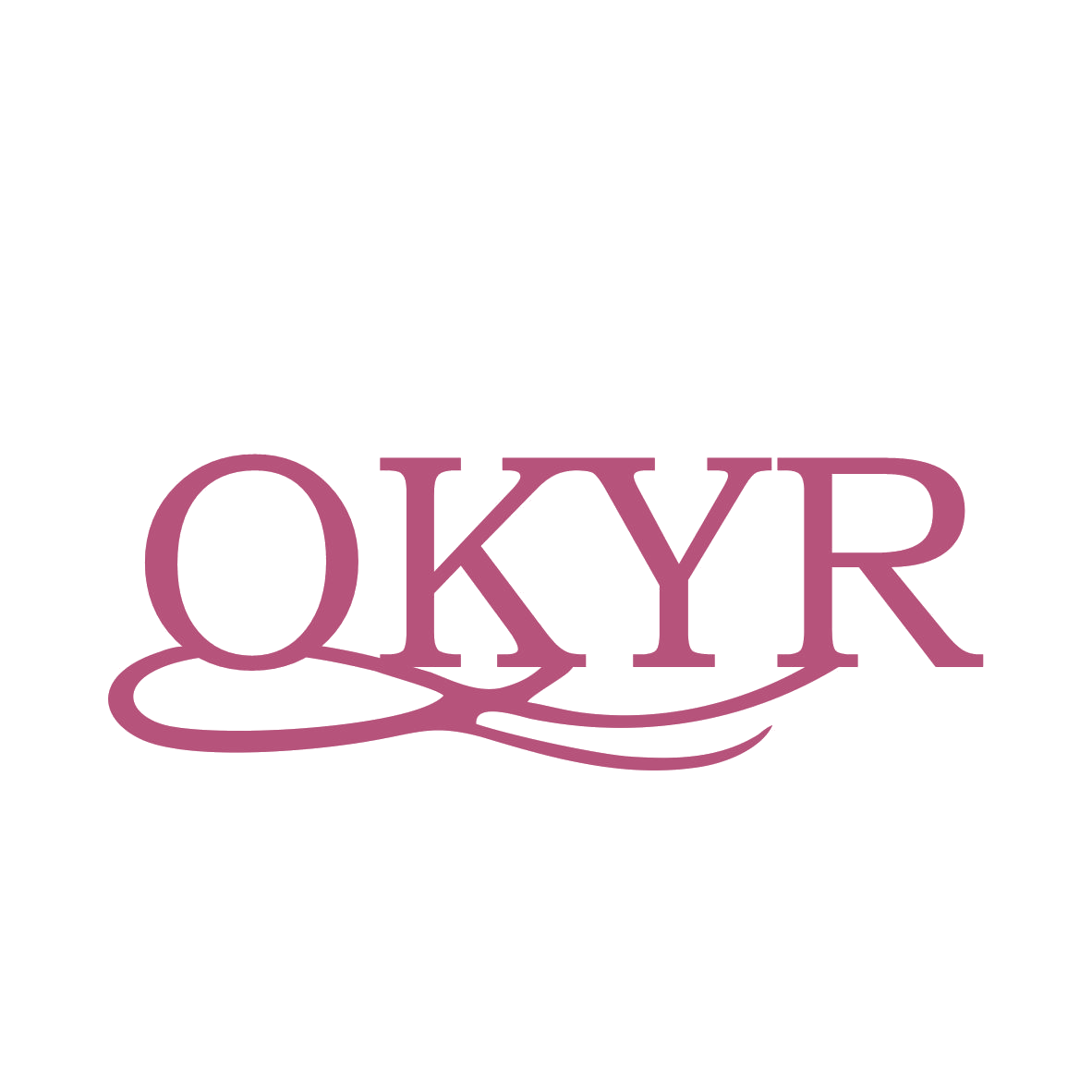 OKYR 第25类服装鞋帽 注册号78621967商标图样
