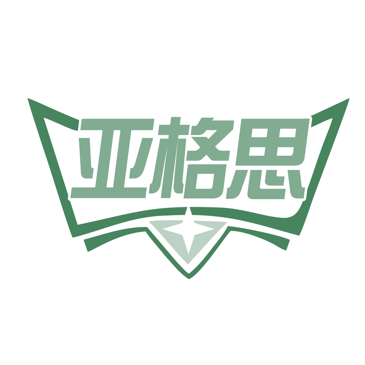 亚格思 第7类机械设备 注册号78673523商标图样