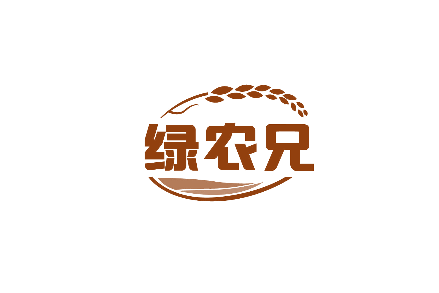绿农兄 第31类水果花木 注册号78722411商标图样
