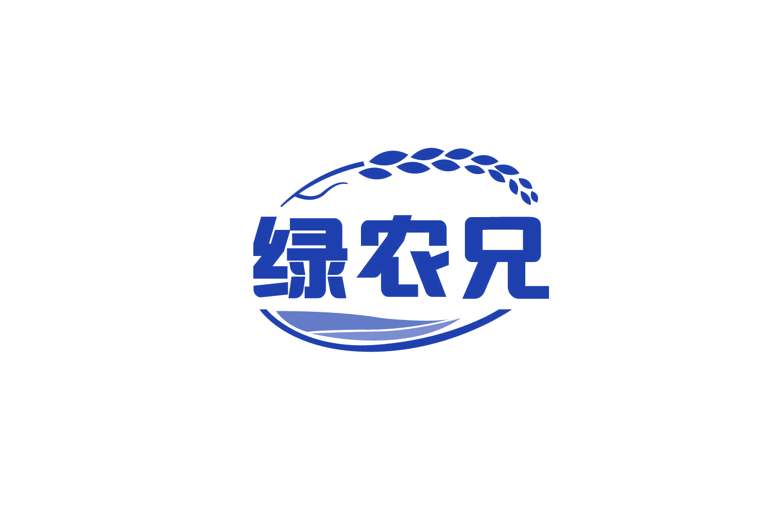 绿农兄 第1类化学原料 注册号78739036商标图样