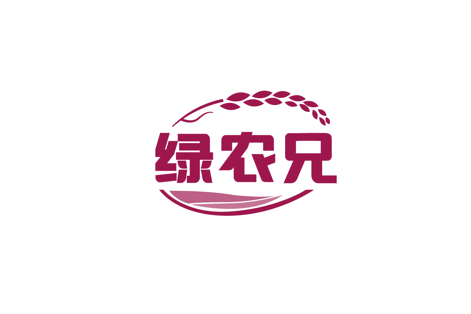 绿农兄 第29类食品罐头 注册号78743024商标图样
