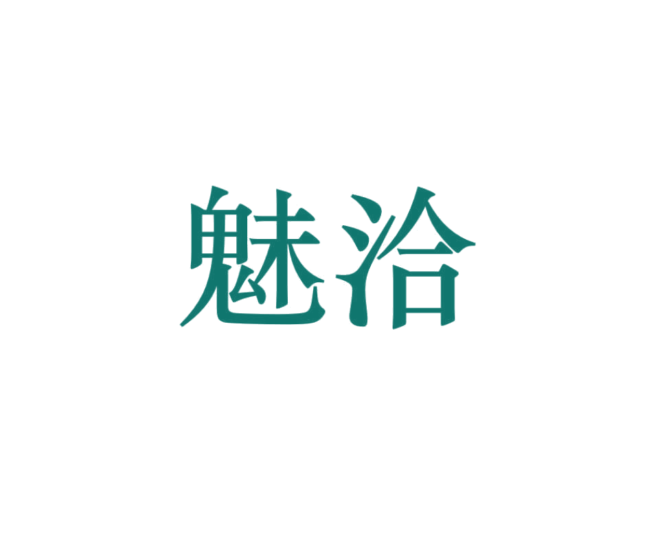 魅洽 第25类服装鞋帽 注册号78830822商标图样