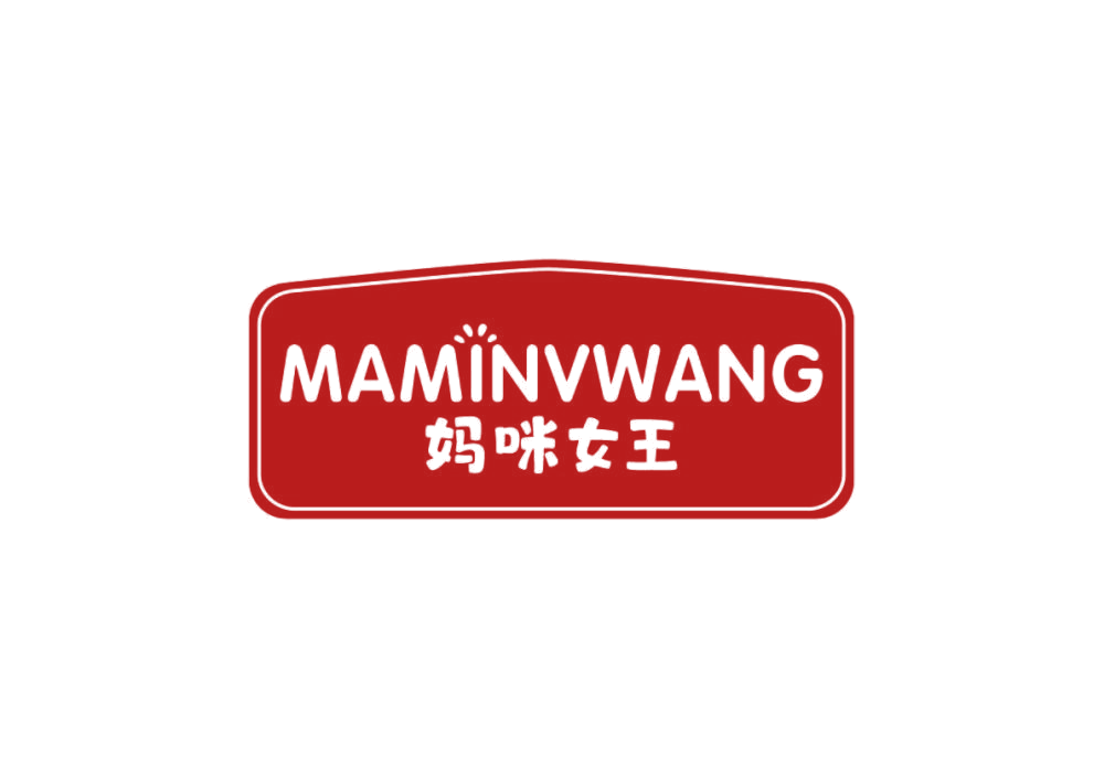 妈咪女王 第30类小食配料 注册号78840641商标图样