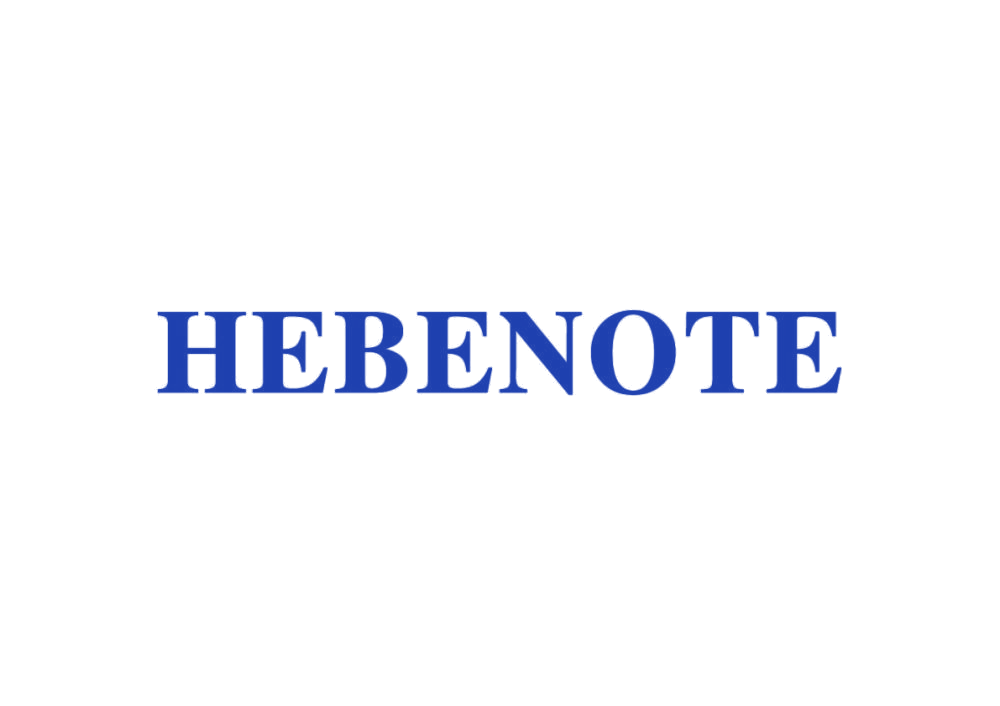HEBENOTE 第10类医疗器械 注册号78857174商标图样
