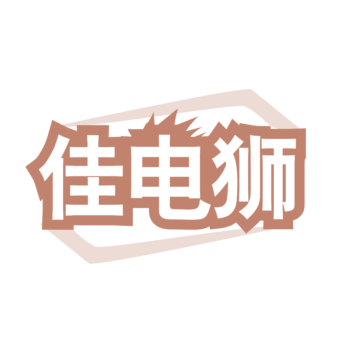 佳电狮 第11类家用电器 注册号78869093商标图样