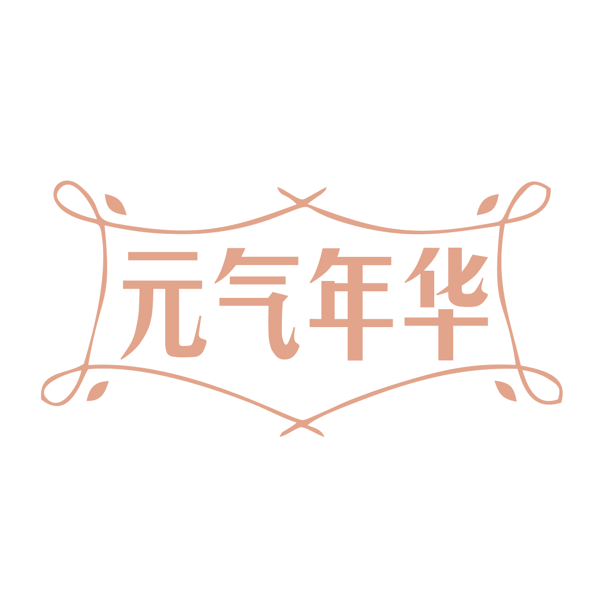 元气年华 第25类服装鞋帽 注册号78873538商标图样
