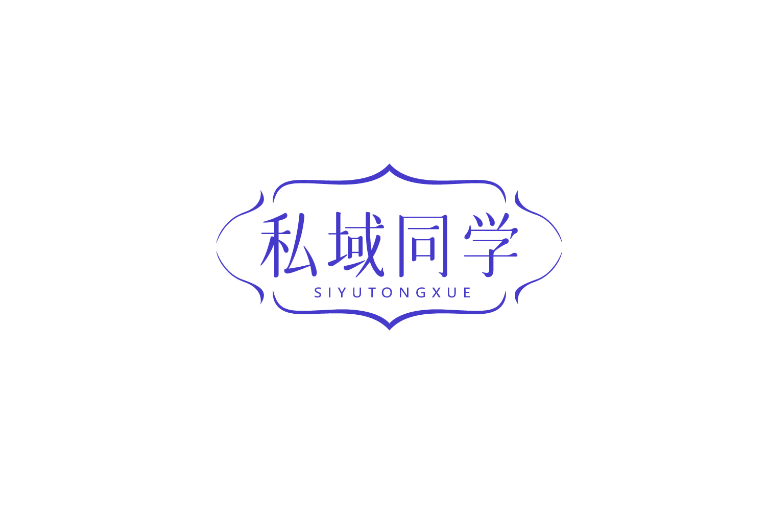 私域同学 第3类日化用品 注册号78910080商标图样