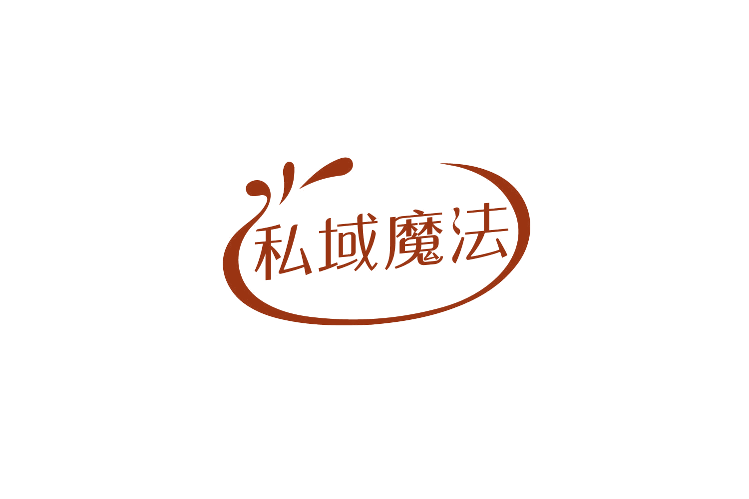 私域魔法 第3类日化用品 注册号78912471商标图样