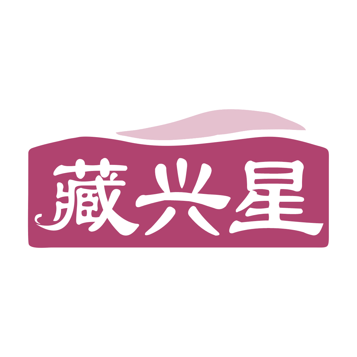 藏兴星 第5类医药 注册号78918995商标图样