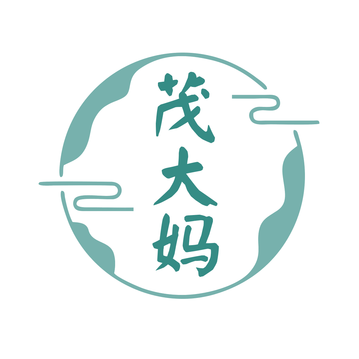 茂大妈 第43类餐饮住宿 注册号78923082商标图样
