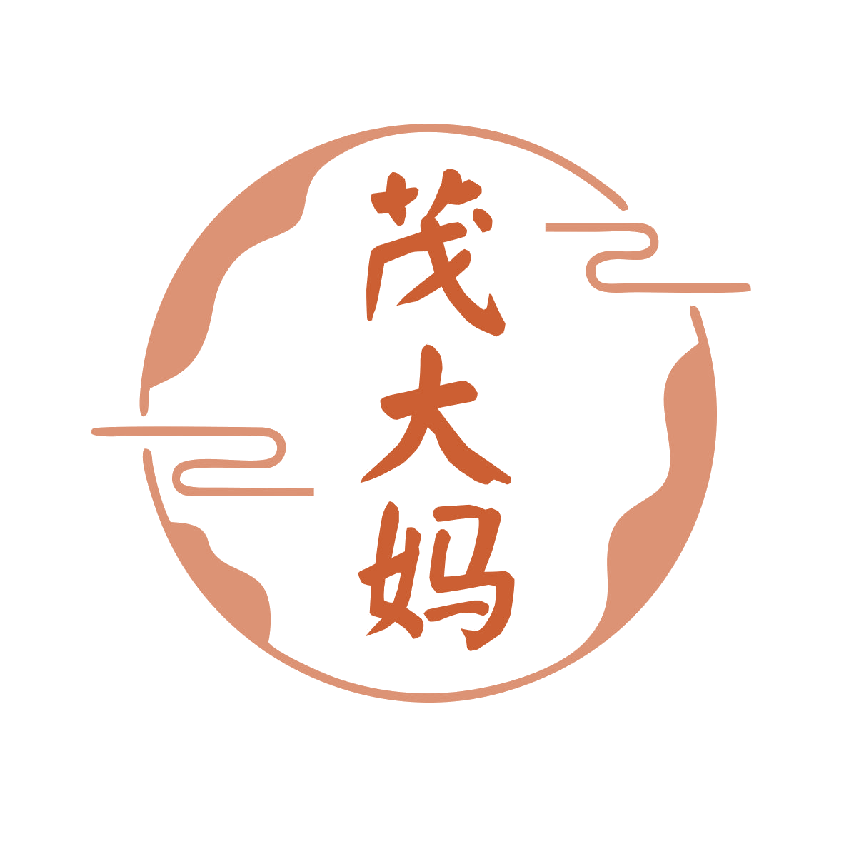 茂大妈 第35类广告销售 注册号78931096商标图样