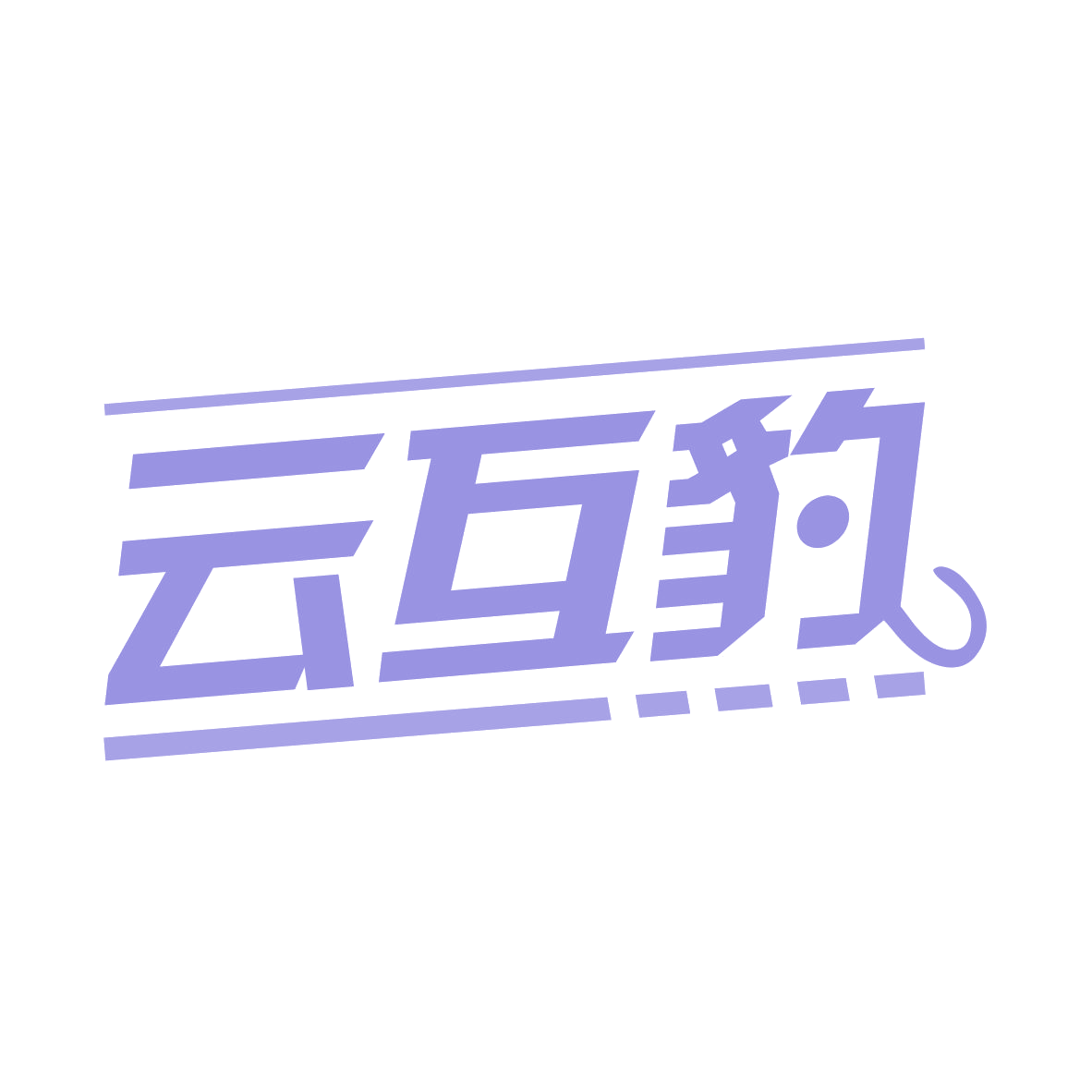 云互豹 第35类广告销售 注册号78958008商标图样