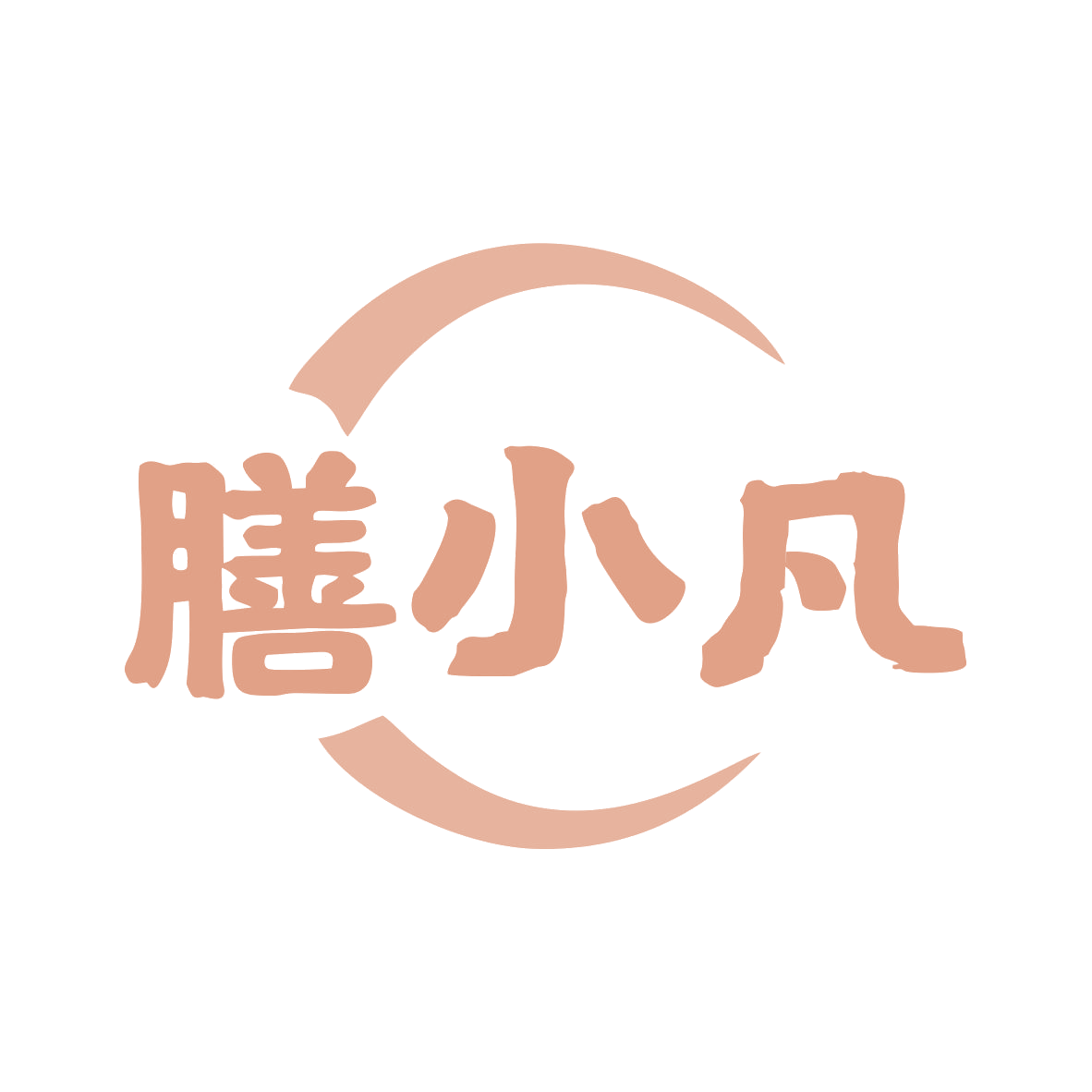 膳小凡 第42类科技服务 注册号78977171商标图样