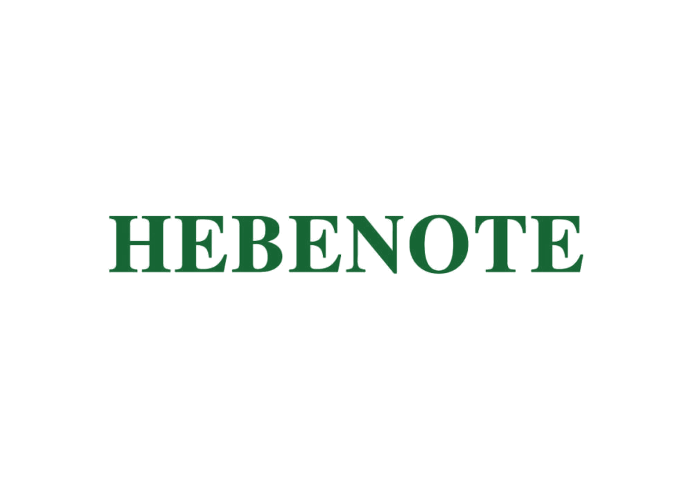 HEBENOTE 第20类家具 注册号78999916商标图样