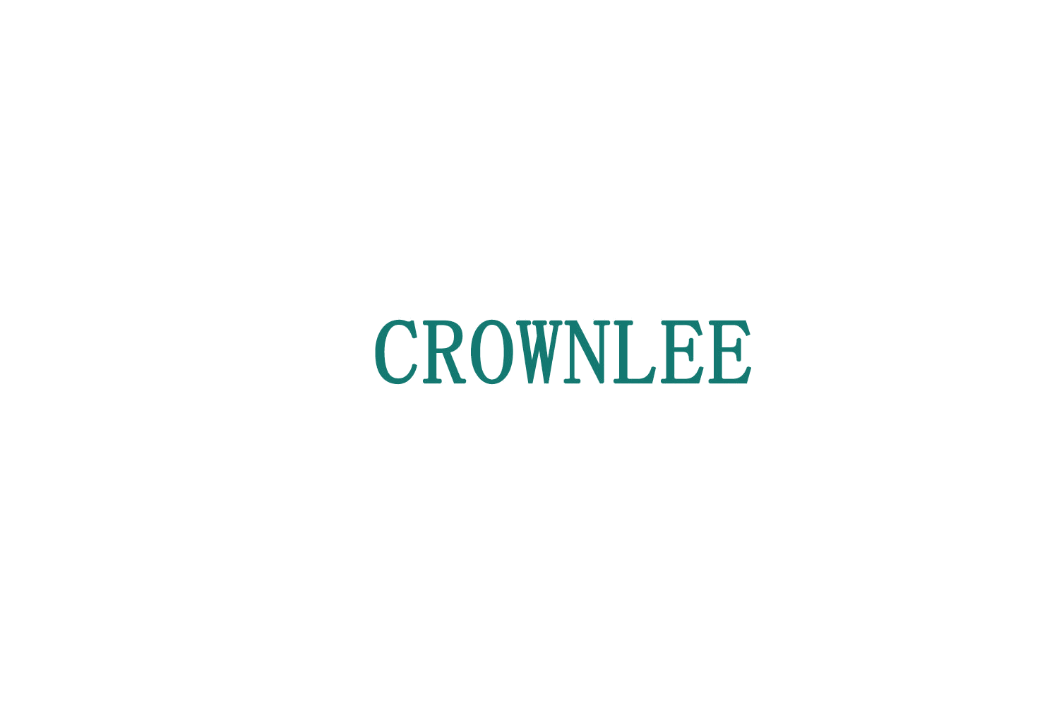 CROWNLEE 第14类珠宝钟表 注册号79000008商标图样